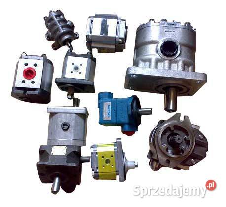 Pompa Zębata Pompy zębate Bosch rexroth salami Perzów sprzedam