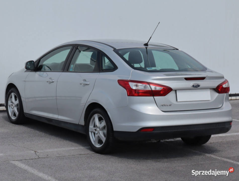 Ford Focus 16 i benzyna lubelskie Lublin