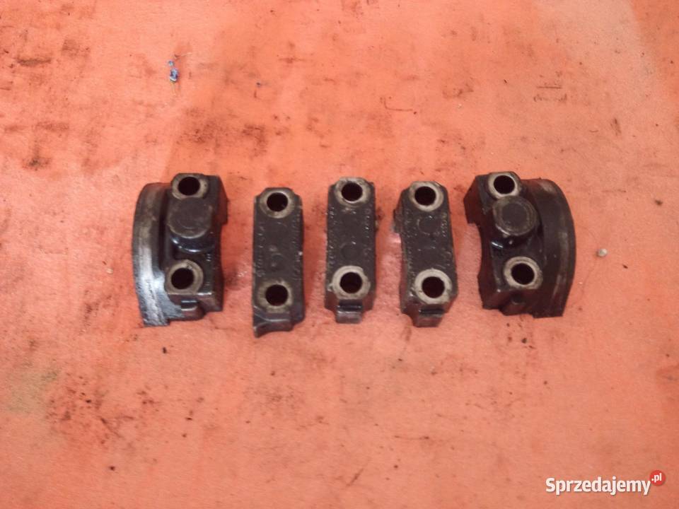 Panewki wałka rozrządu VW BMW różne rodzaje osobowe Silniki i osprzęt Sobótka