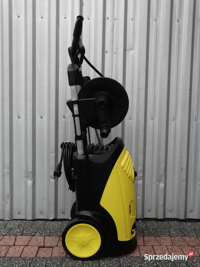 Myjka Ciśnieniowa Karcher HD 612 4CX OKAZJA