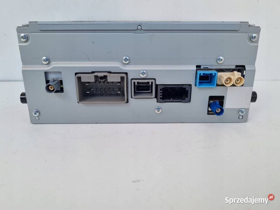 Volvo V40 II V60 S60 II CZYTNIK PŁYT CD radio osobowe