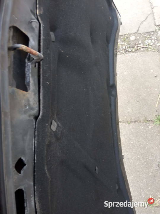 MASKA POKRYWA SILNIKA VW GOLF IV 4 osobowe Kobylnica