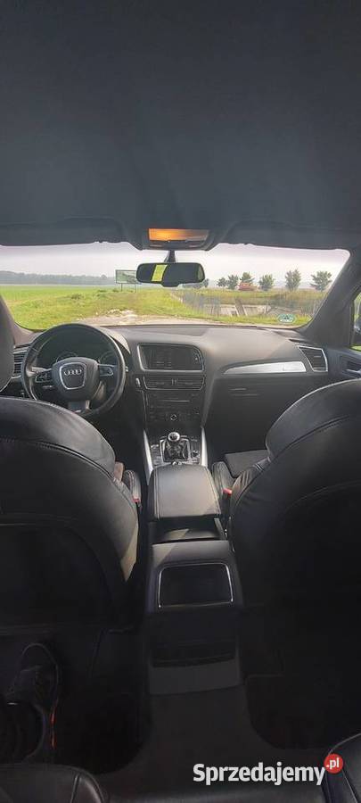 Audi Q5 SLINE Quatro Grodków
