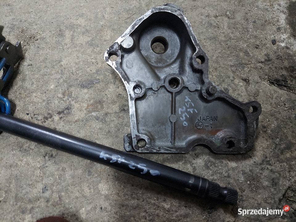 Kawasaki ksf 250 wałek zmiany biegów wybierak Jelenia Góra