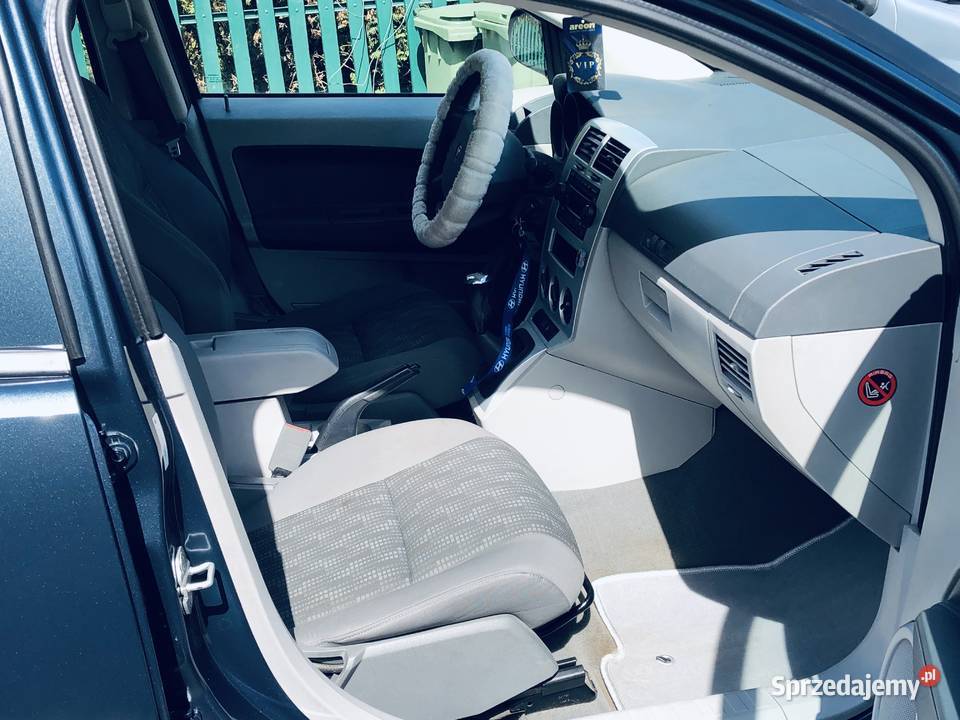 Dodge Caliber 18VVT 16V 150 EUROPA
