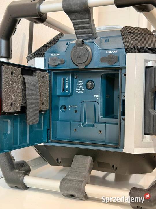 Radio Makita GLM50 z Bluetooth podkarpackie Przemyśl