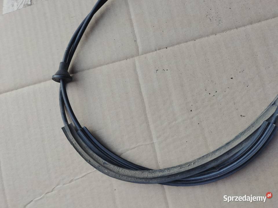 LINKA MASKI KLAPY POKRYWY SILNIKA FORD FIESTA sprzedam