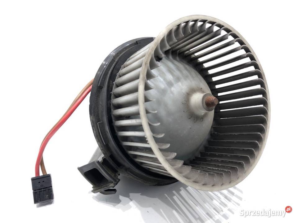 DMUCHAWA NAWIEWU MERCEDES W212 WENTYLATOR podkarpackie