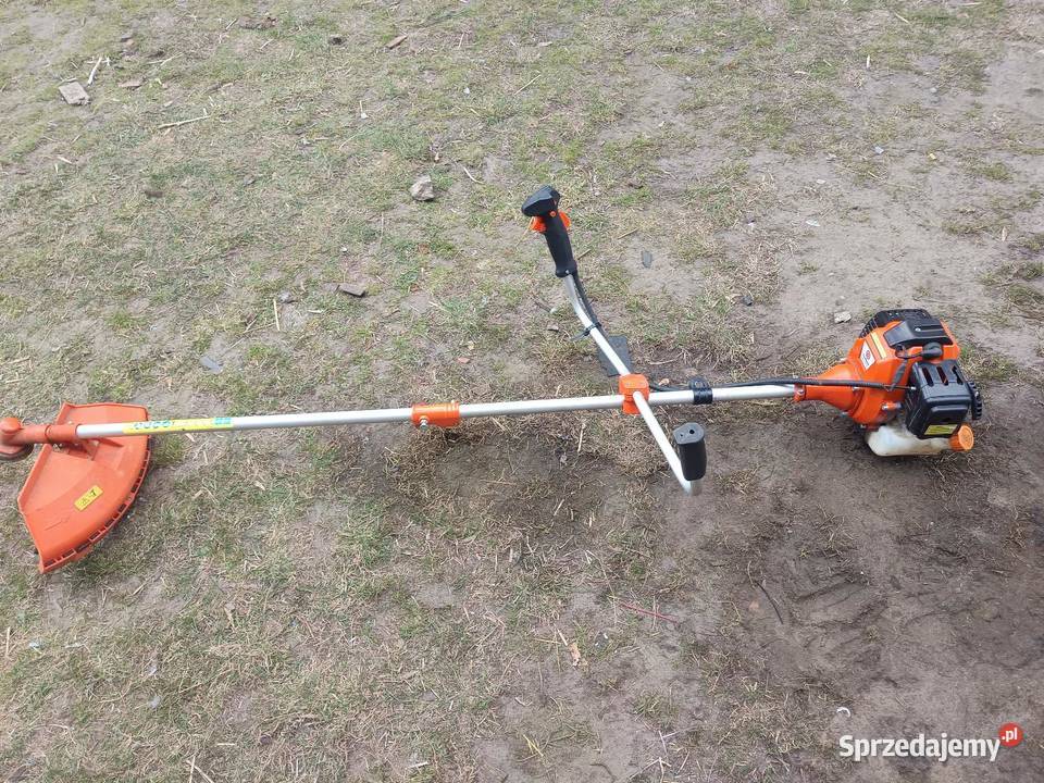 Sprzedam pakiet kosiarek spalinowych