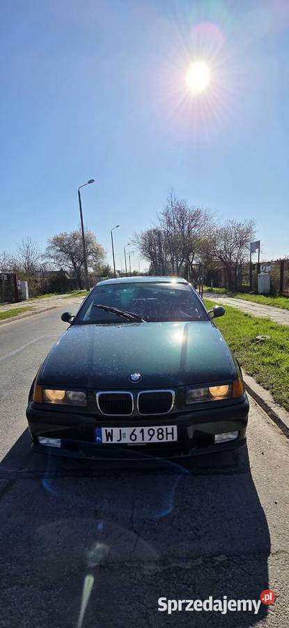 BMW E36 323Ti styling 38 szpera Radom
