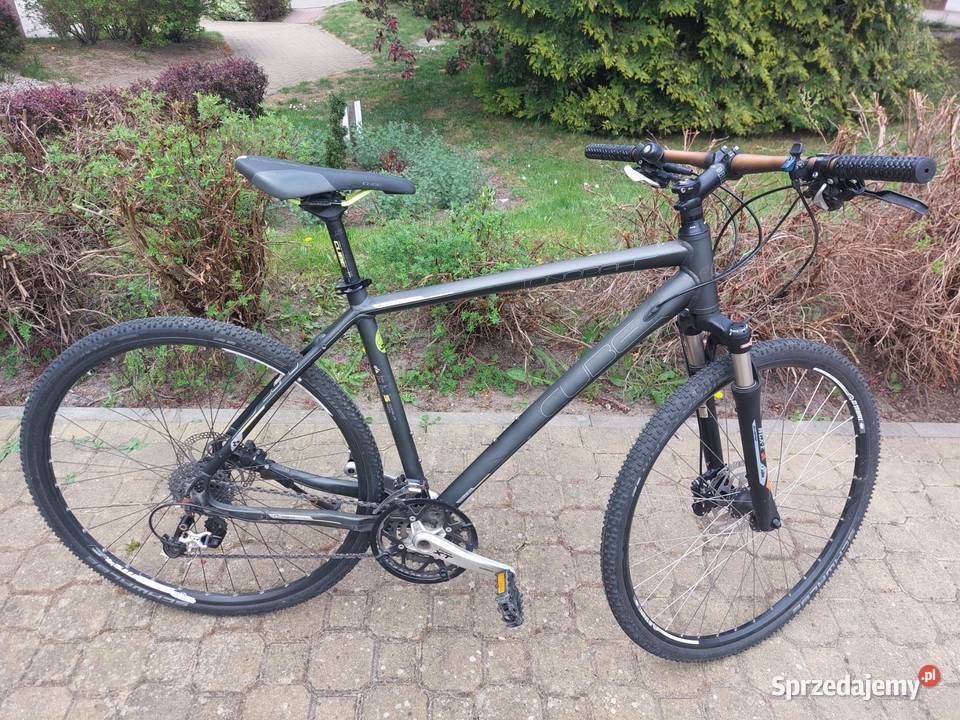 cube tonopah 28 rama L Olsztyn sprzedam