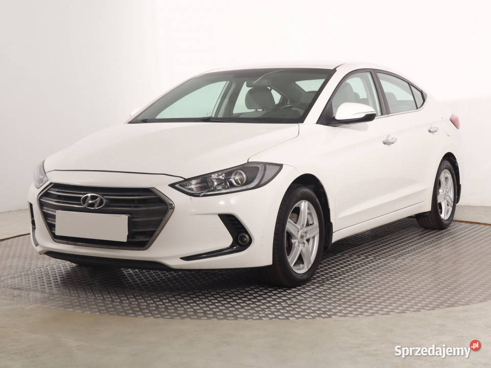 Hyundai Elantra 16 CVVT 94KM Katowice