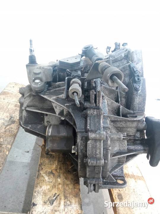 SKRZYNIA BIEGÓW TL4A118 15 DCI Nissan Tiida I Rok produkcji 2007 Części samochodowe