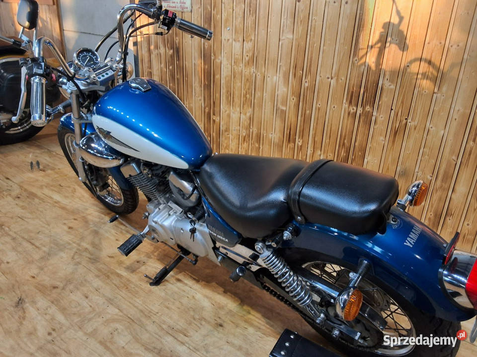 Yamaha Virago YAMAHA VIRAGO 125 zadbany żywy Yamaha Stare Miasto sprzedam