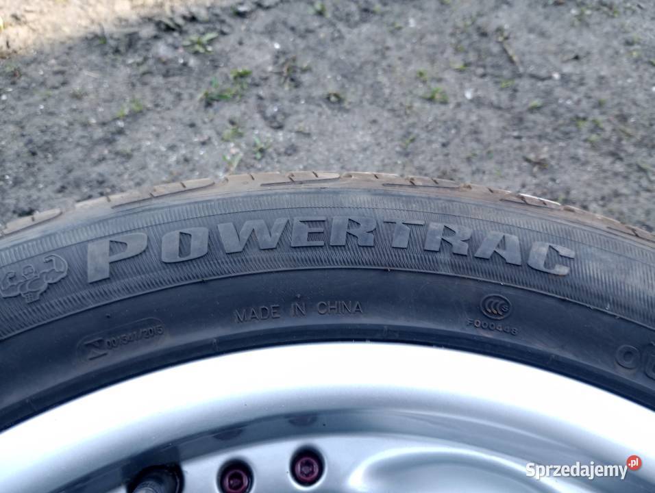 Koła Intra 5x112 17 Volkswagen Audi Skoda Seat Włocławek sprzedam