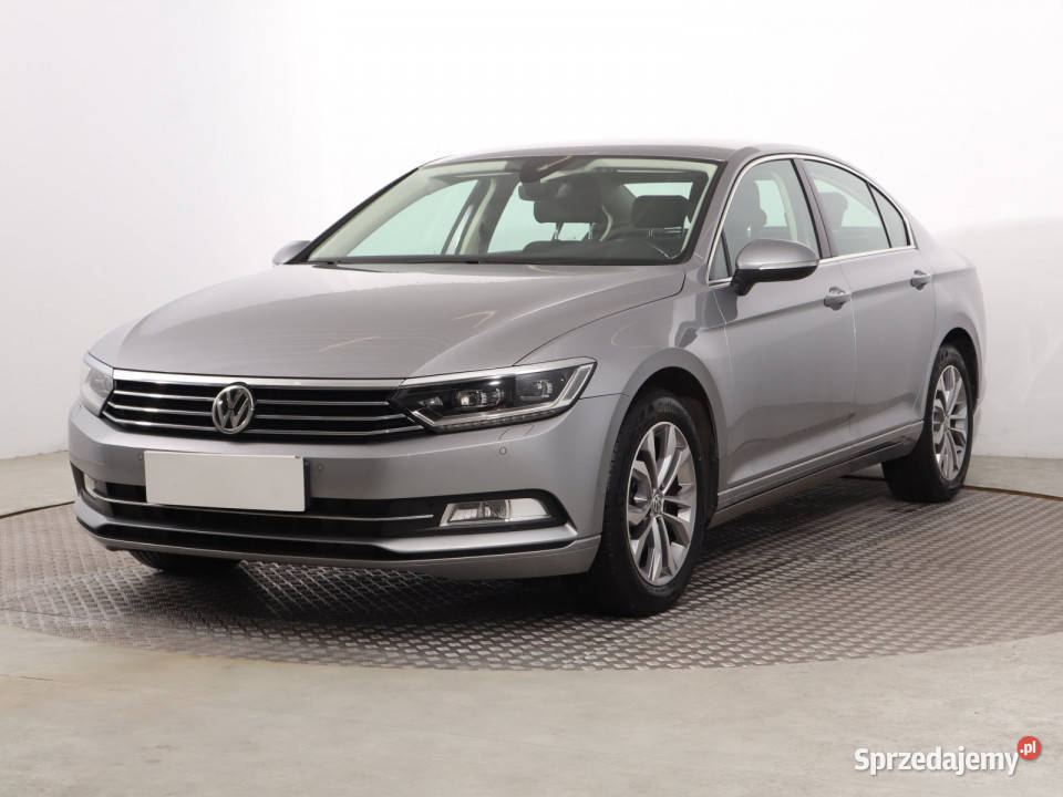 VW Passat 14 TSI Katowice