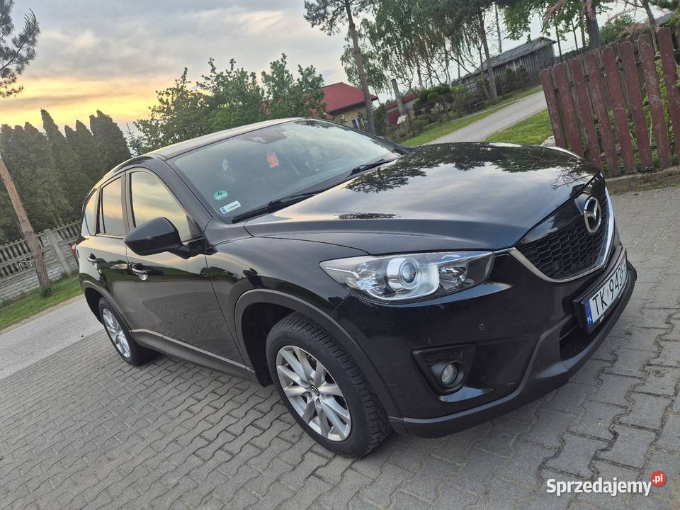Mazda CX5 4x4 22 2014 wspomaganie kierownicy Brzeźnio sprzedam