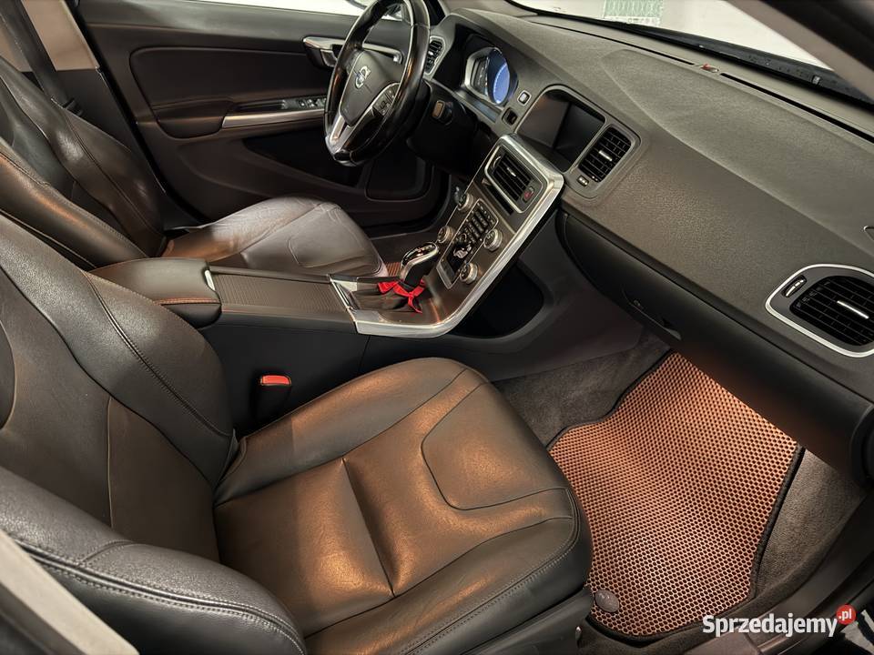 Volvo S60 prywatnie zadbany i doinwestowany mazowieckie Warszawa