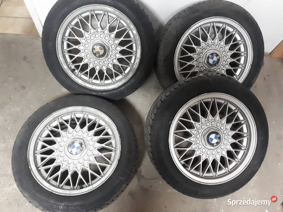 Dekielek aluminiowy bmw bbs 15 sprzedam