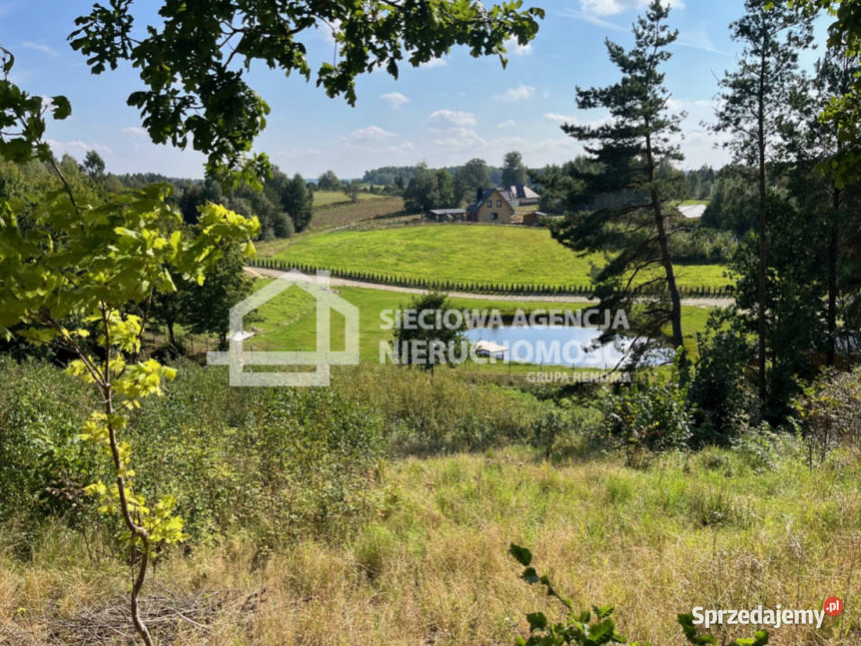 Działka 11494m2 Brodnica Górna 55zł/m2