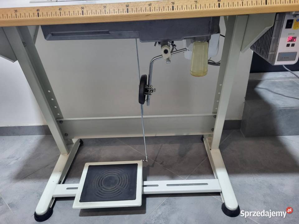 DWUIGŁÓWKA SIRUBA T82845064M JUKI JACK Bydgoszcz sprzedam