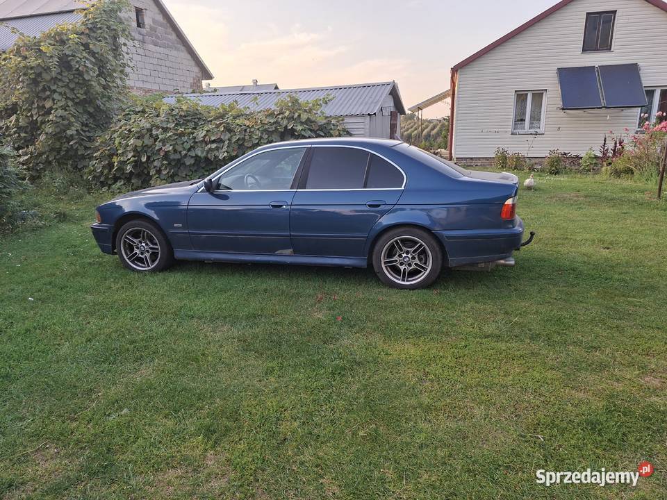 E 39 30 lpg zamiana Tyszowce