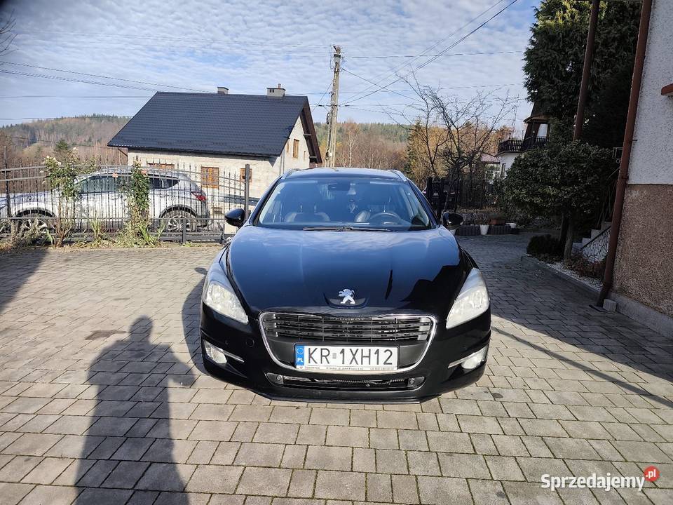 Peugeot 508 Sw 20 Hdi 2011 Zagórnik