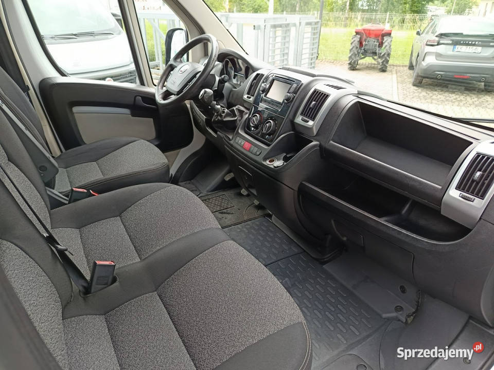 Fiat Ducato VAN L2H2 20 115 Fiat Nowy Sącz
