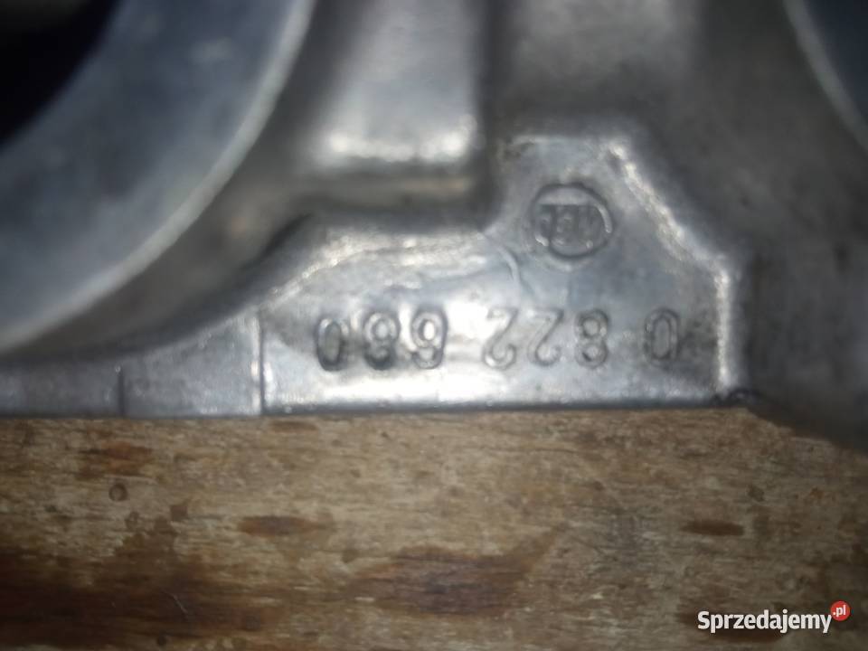 Przepustnica powietrza ssącego opel Vectra C 22 Posługowo