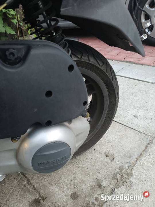 Silnik Piaggio XEVO kompletny Części i akcesoria motocyklowe podkarpackie Dębica