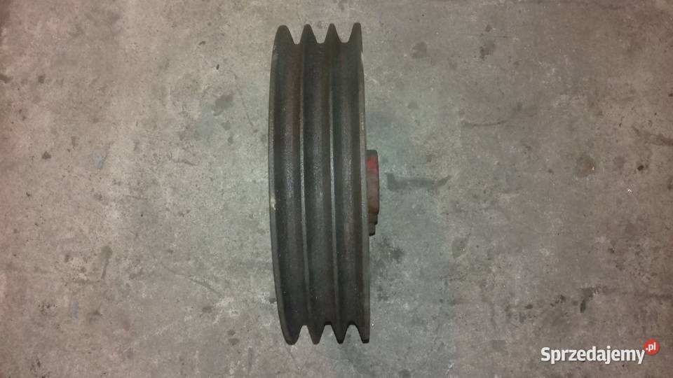 Koło pasowe fi 275mm 3x17 Łuparka Rębak Pozostałe sprzedam