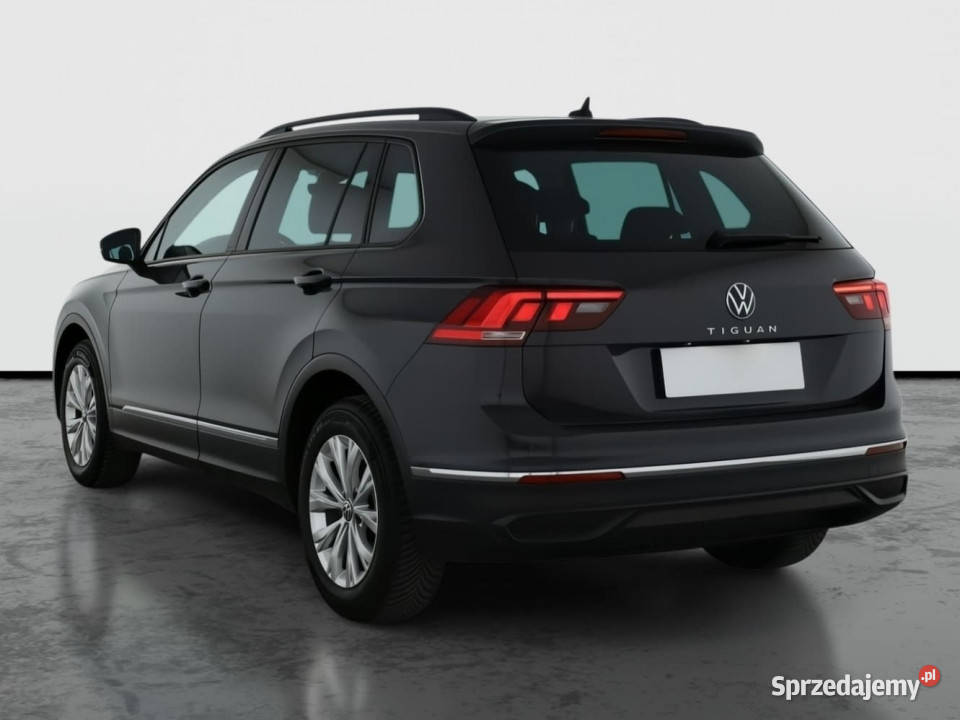 VW Tiguan 15 TSI Piaseczno