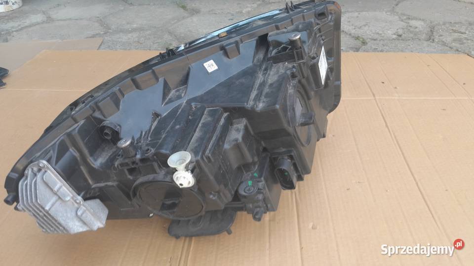 Mercedes GLA W247 II Full Led High Performance podkarpackie Rzeszów