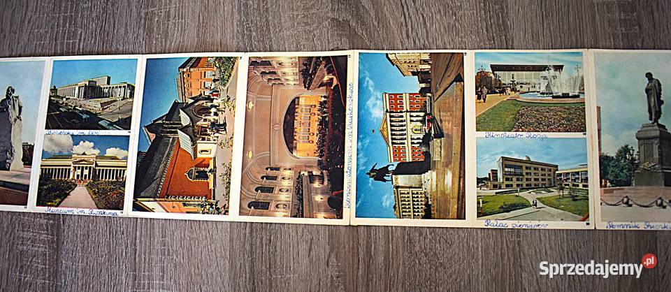 Moskwa z lat 60 tych Sewastopol z lat 80 tych kujawsko-pomorskie Chełmno