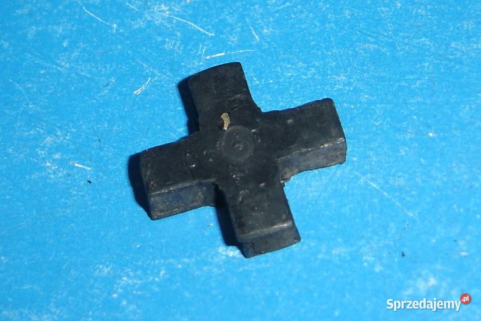 AWO iskrownik kamienie guma kpl sprzęgło napęd