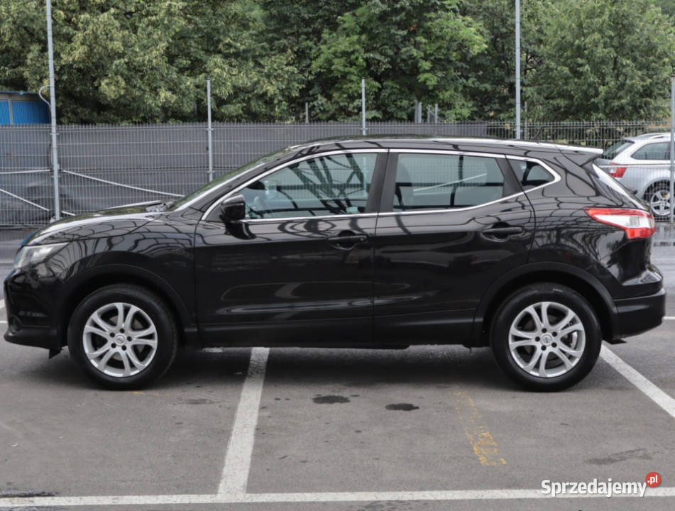Nissan Qashqai 12 DIGT Lublin