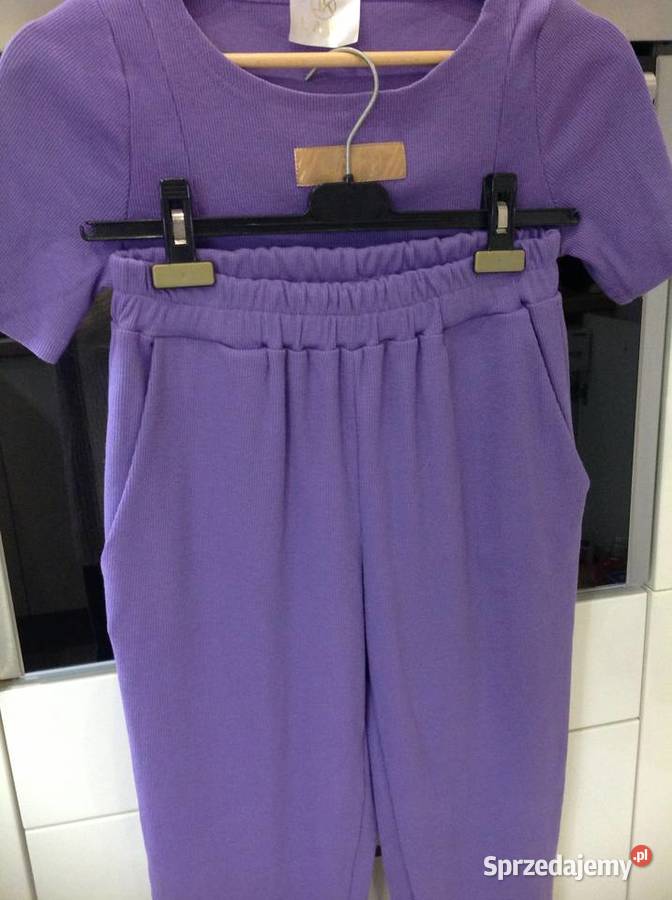 Komplet Damski LAKI COUTURE ML NOWY Rozmiar 40(L) Pozostałe Nowa Sól