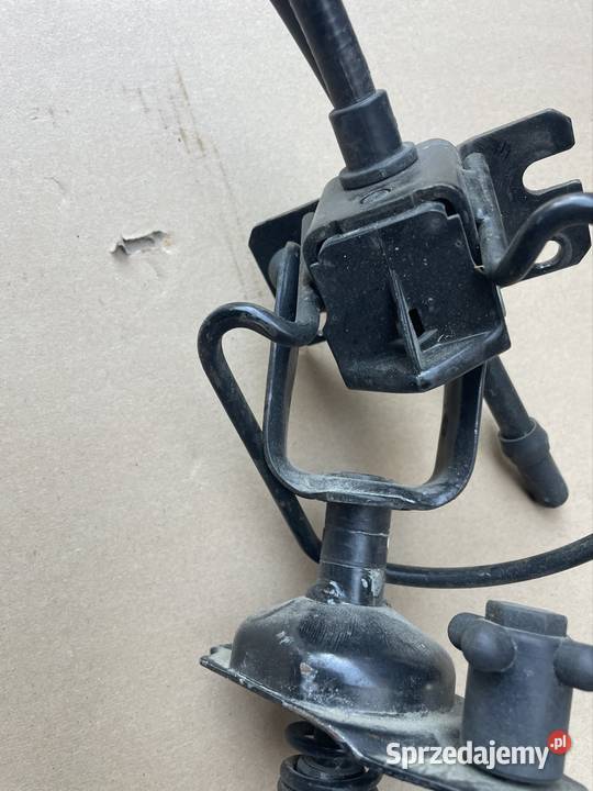 Boxer Ducato 2016 r winda koła zapasowego