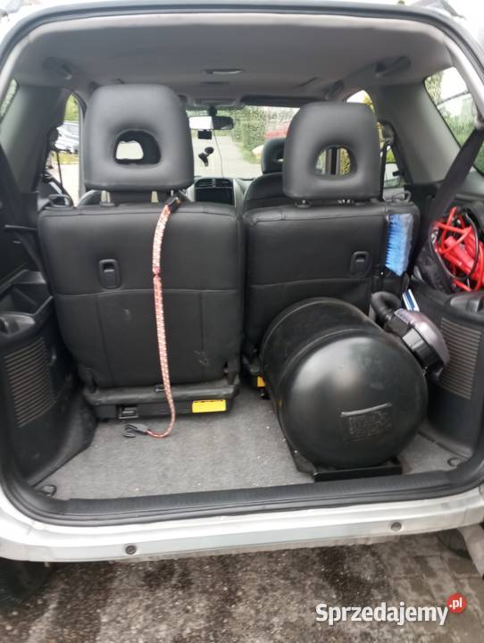 TOYOTA RAV 4 Kartuzy sprzedam