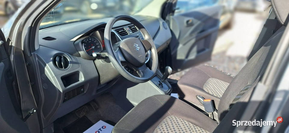 Suzuki Celerio klima automat malutki przebieg Lębork