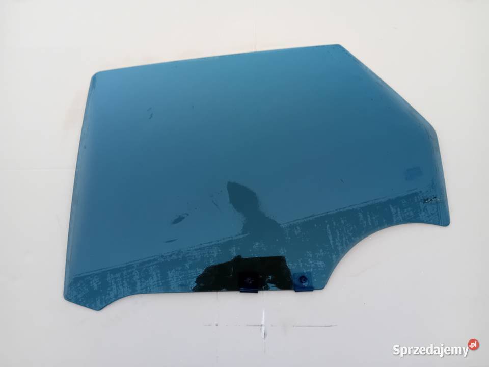 Renault Captur I szybą tylna lewa wielkopolskie