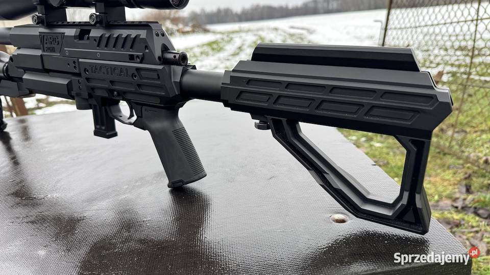 Wiatrówka Karabinek ARG RG II Tactical pcp Ostrołęka