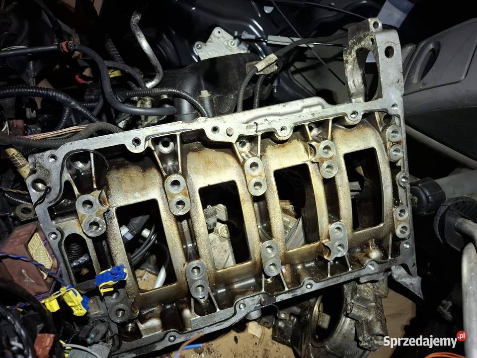 Opel Vectra C Signum A 22 Direct Misa Olejowa