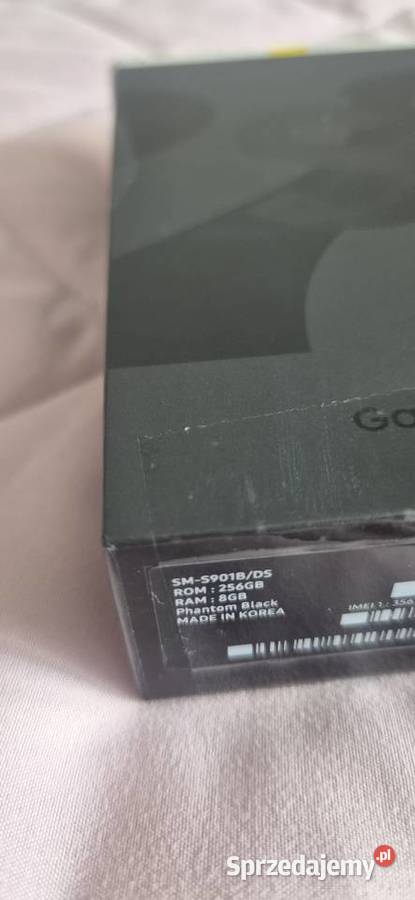 Samsung Galaxy S22 256GB Koło sprzedam