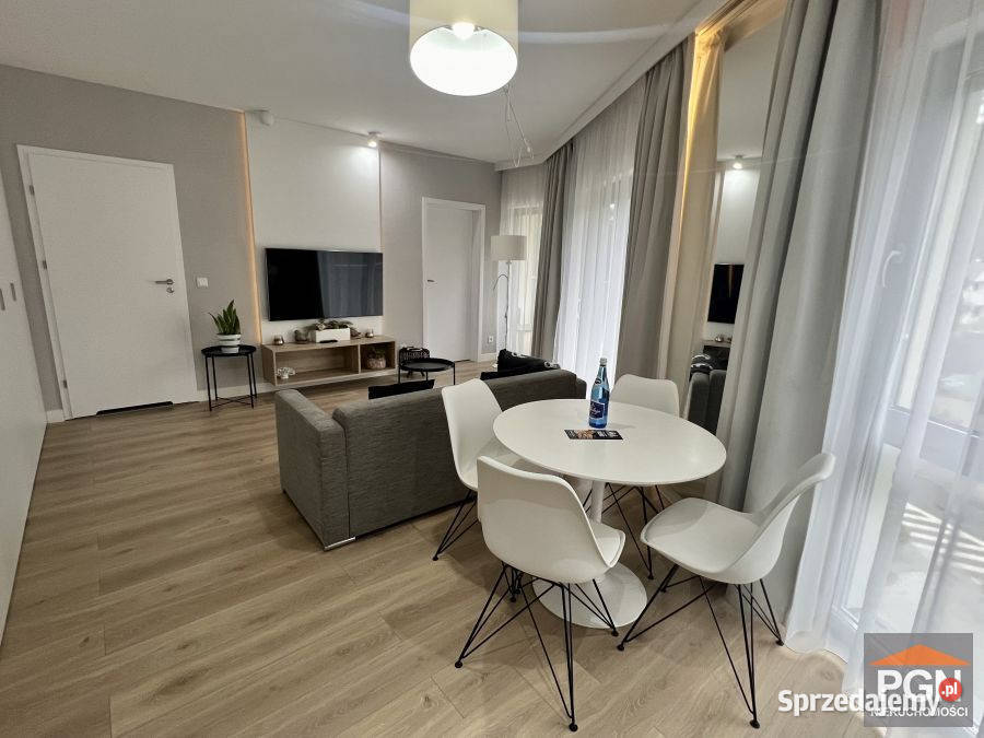 sprzedaży mieszkania Pobierowo 3965m2 2 pokoje zachodniopomorskie