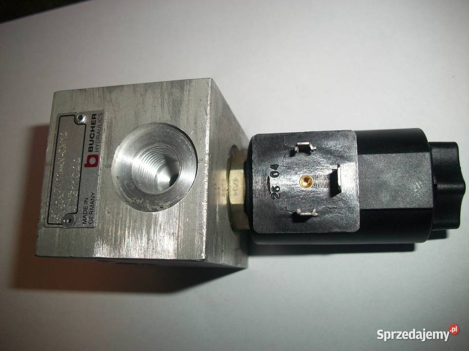 zawór Bucher 34511044 SVH04M11xxN0M14G12 Sklep Olkusz