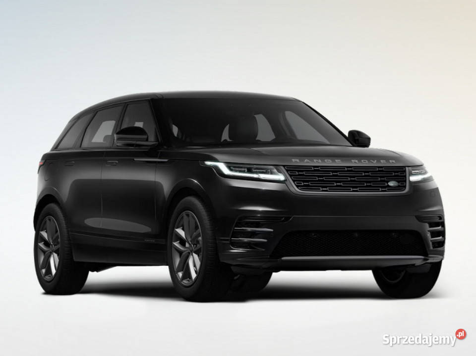 Land Rover Range Rover VELAR Range Rover Velar Łódź sprzedam