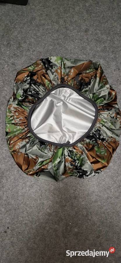 Pokrowiec na plecak 40l wodoodporny Pruszków sprzedam