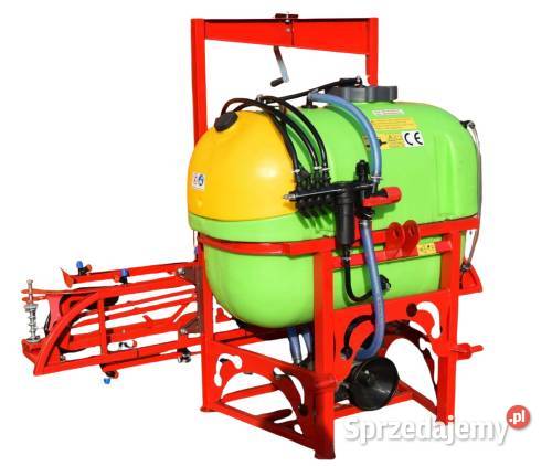 Opryskiwacz Cyklon Demarol Producent Transport Lipno