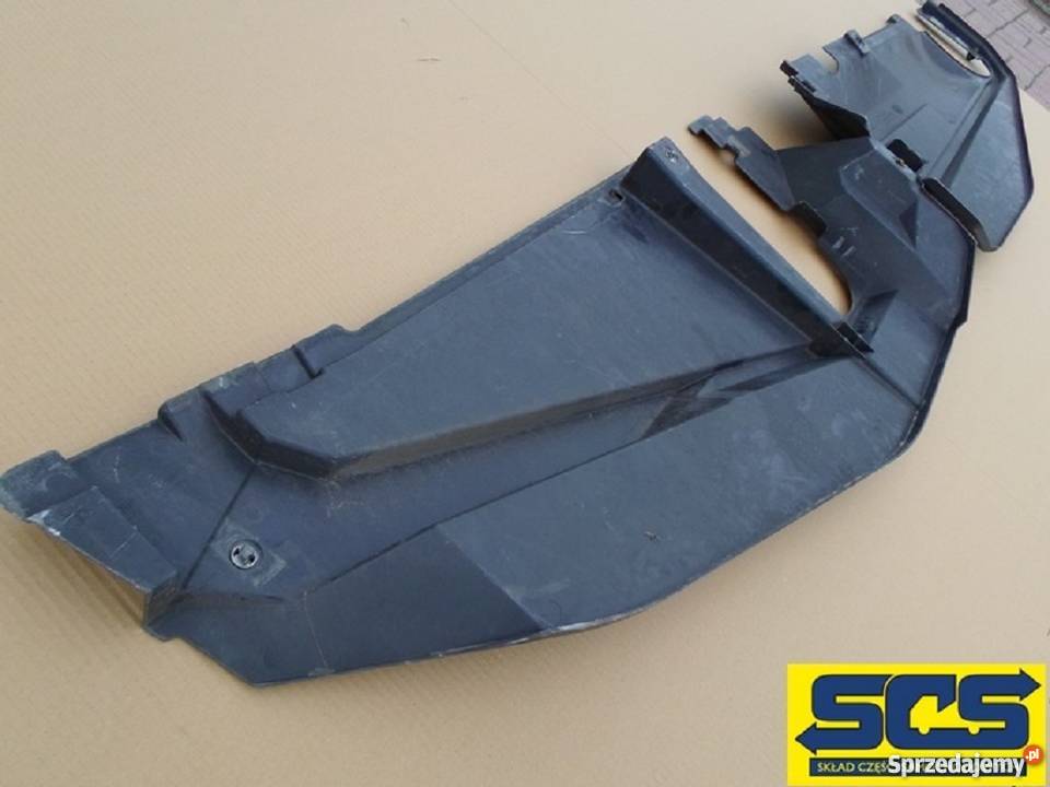 MERCEDES ACTROS OSŁONA SILNIKA 9435204822 lubuskie Bieleń sprzedam